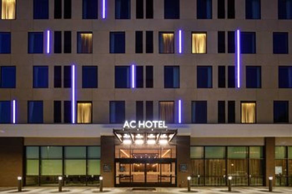 AC Hotel By Marriott Columbus Downtown GA 3