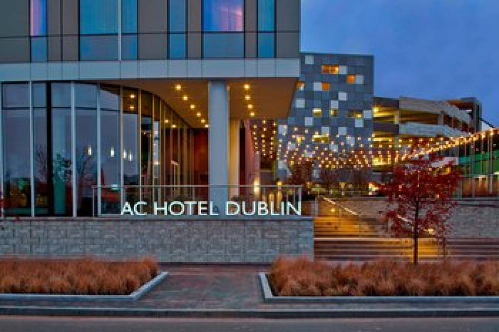 AC Hotel By Marriott Columbus Dublin 2