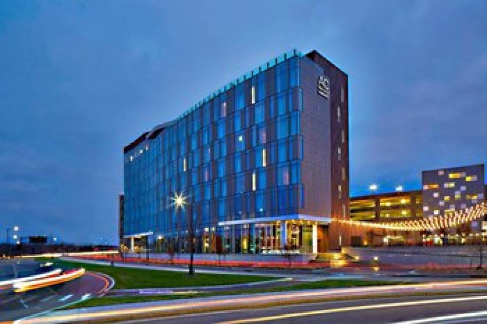 AC Hotel By Marriott Columbus Dublin 1