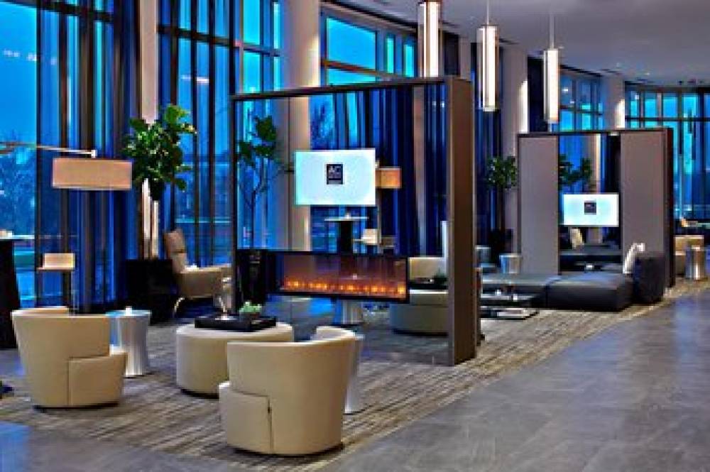 AC Hotel By Marriott Columbus Dublin 6