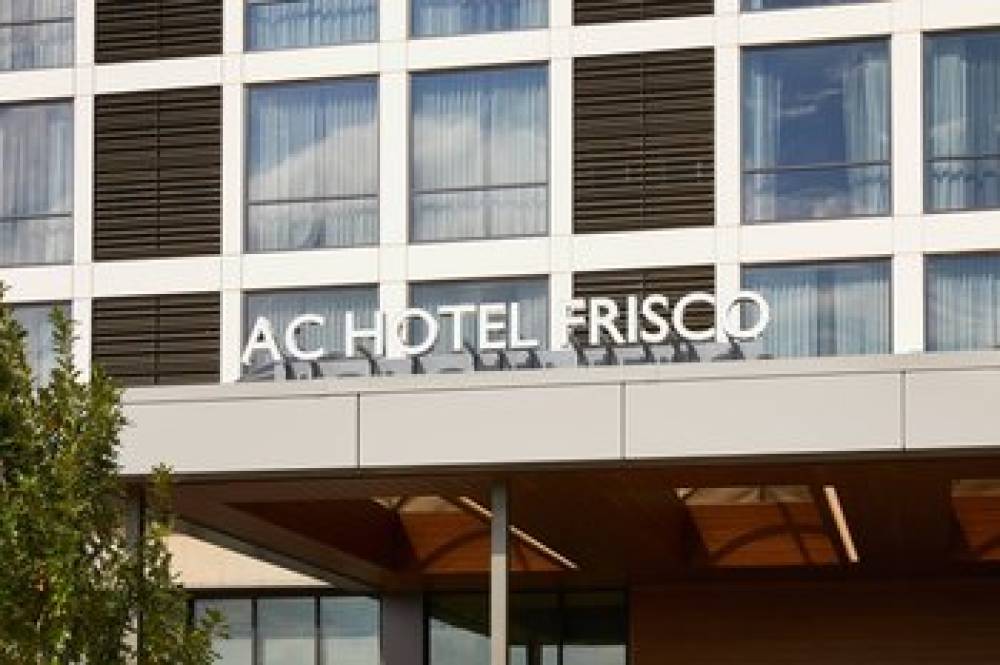 AC Hotel By Marriott Dallas Frisco 6