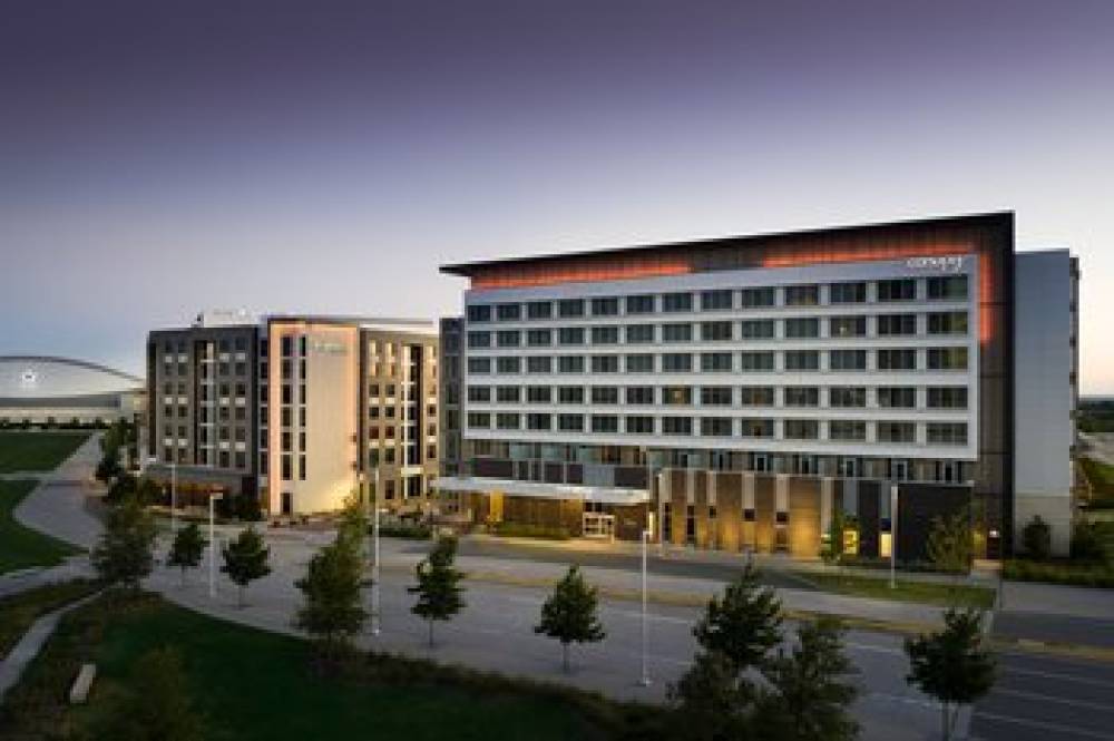 AC Hotel By Marriott Dallas Frisco 3