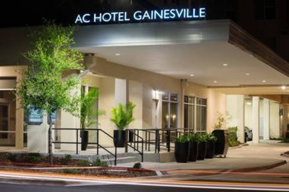 AC Hotel By Marriott Gainesville Downtown 2