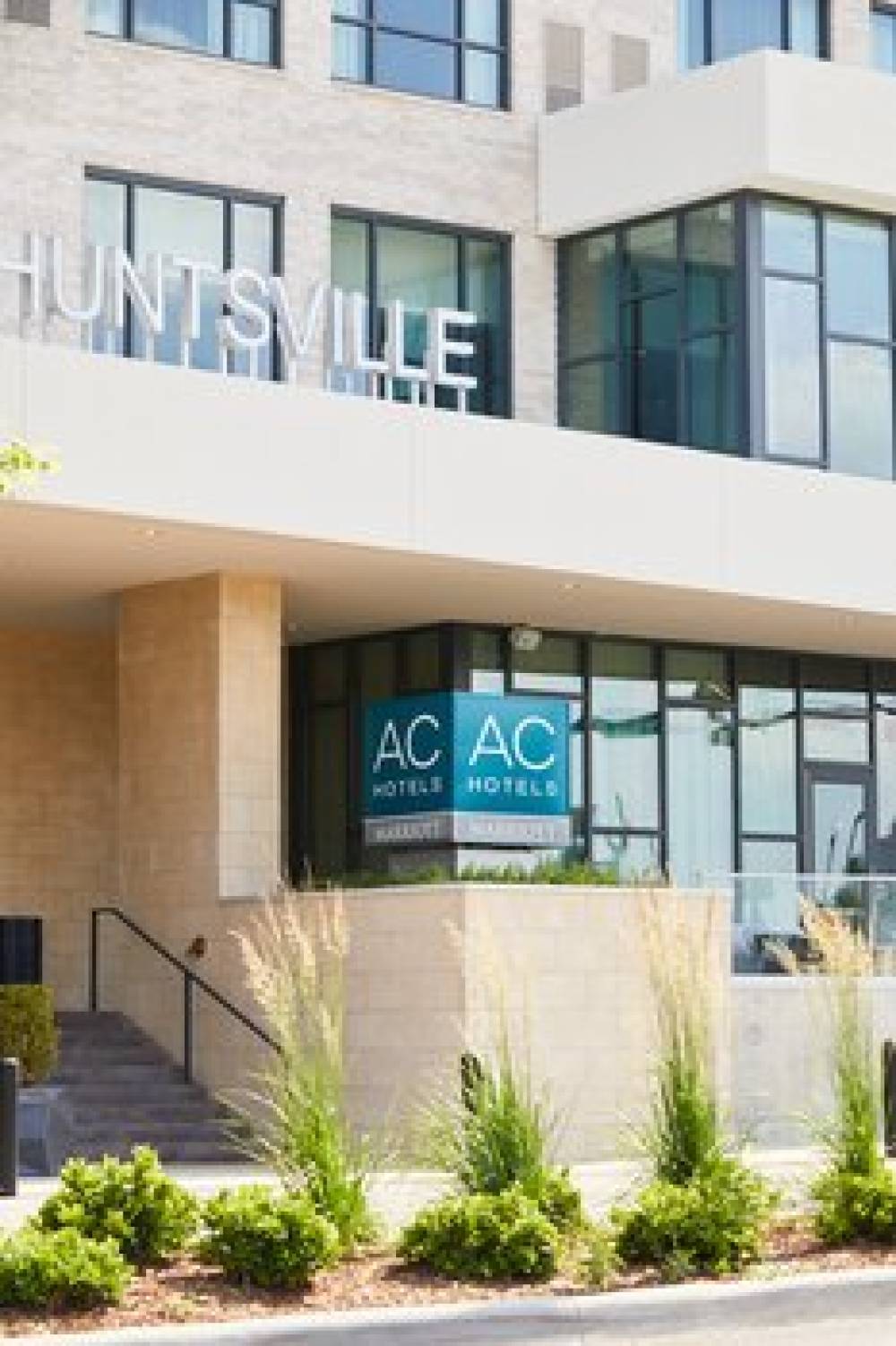 AC Hotel By Marriott Huntsville Downtown 5