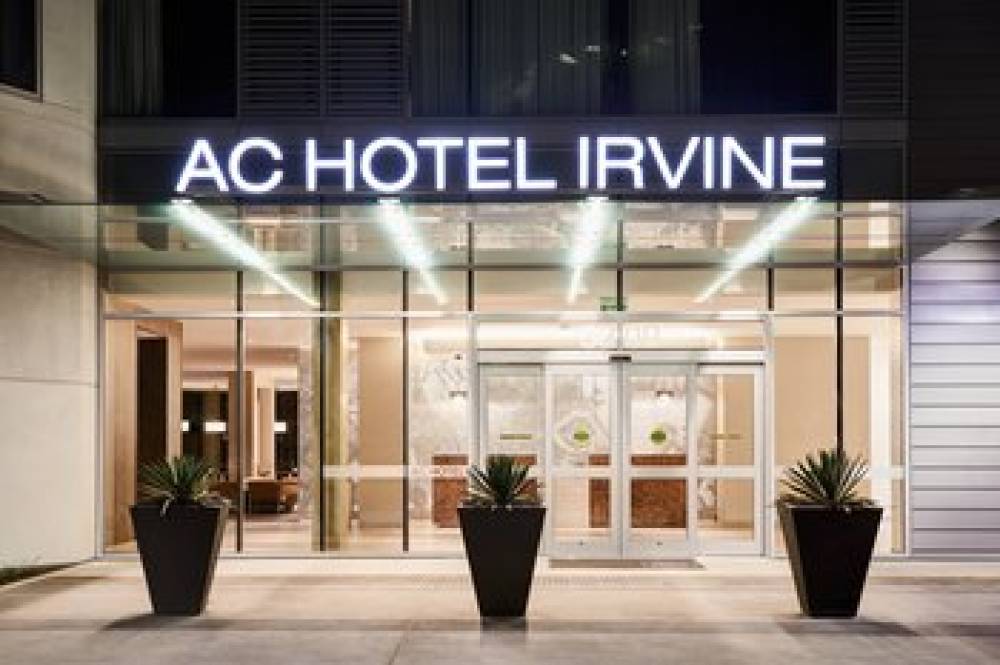 Ac Hotel By Marriott Irvine