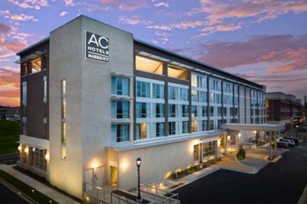 AC Hotel By Marriott Jackson Ridgeland 1