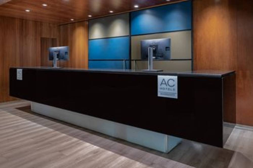 AC Hotel By Marriott La Linea 2