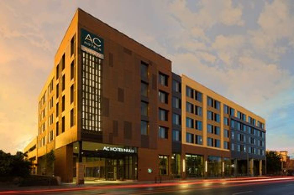 AC Hotel By Marriott Louisville Downtown 1