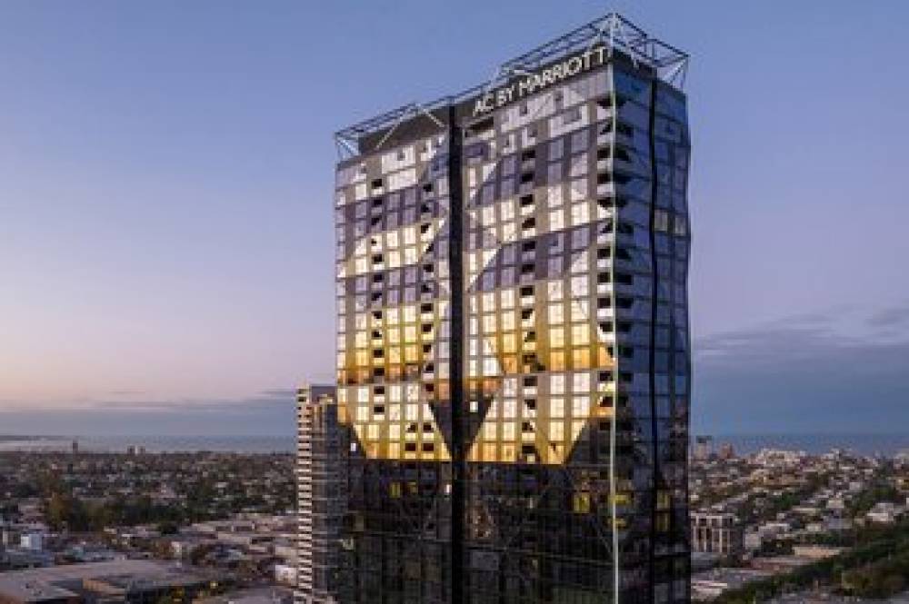 AC Hotel By Marriott Melbourne Southbank 2