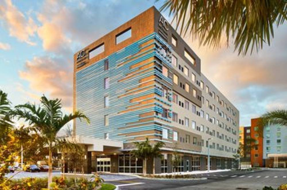 AC Hotel By Marriott Miami NW-Doral 2