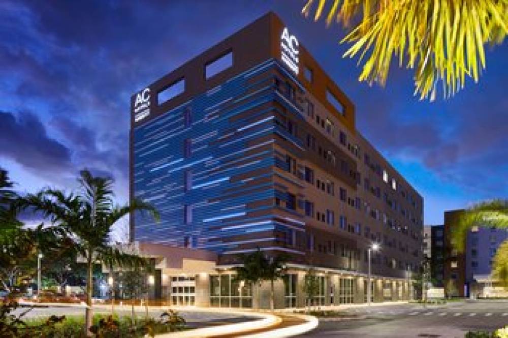 AC Hotel By Marriott Miami NW-Doral 3