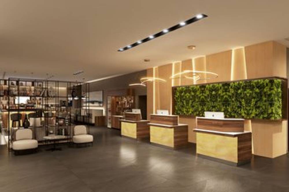 AC Hotel By Marriott Milan Sesto 5