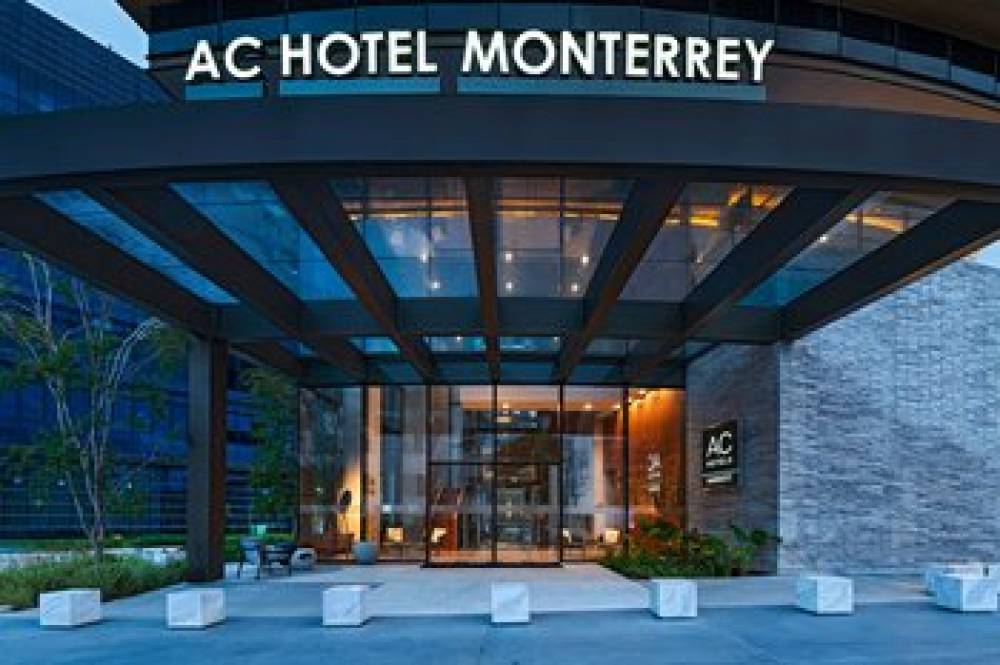 AC Hotel By Marriott Monterrey Nuevo Leon 7