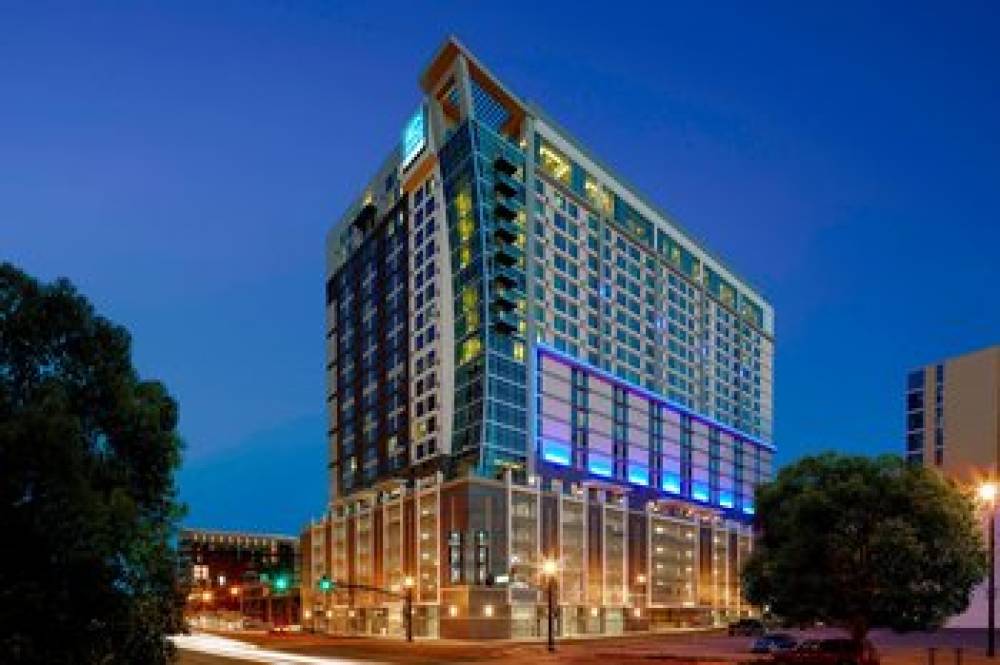 AC Hotel By Marriott Nashville Downtown 4