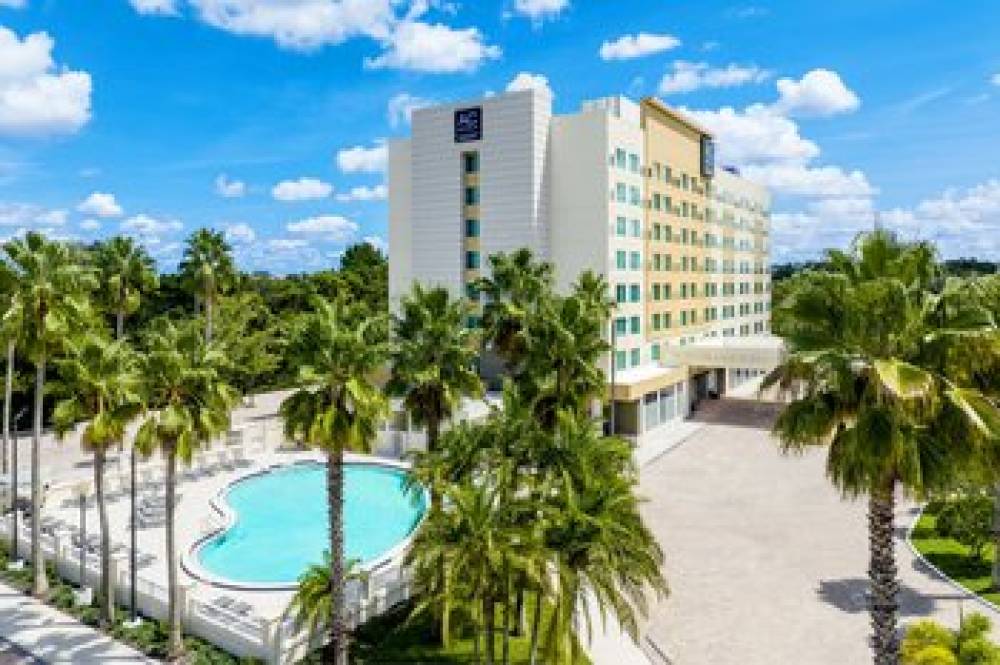 AC Hotel By Marriott Orlando Lake Buena Vista 2