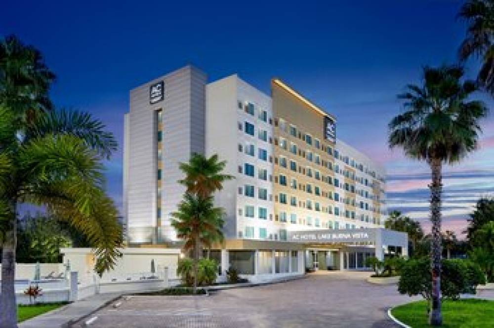 AC Hotel By Marriott Orlando Lake Buena Vista 1