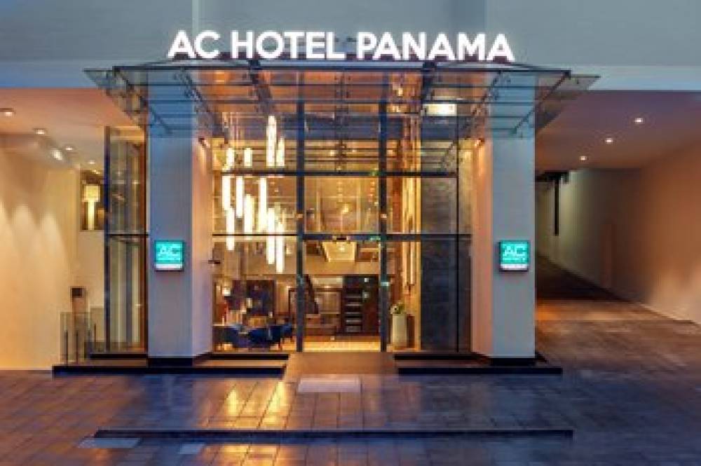 Ac Hotel By Marriott Panama City