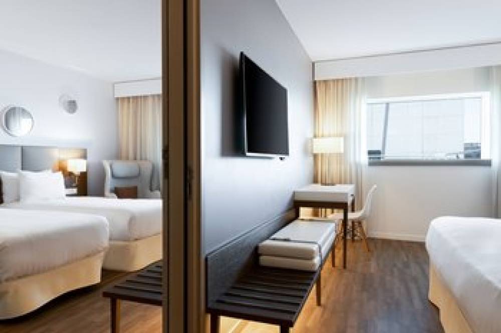 AC Hotel By Marriott Paris Le Bourget Airport 10