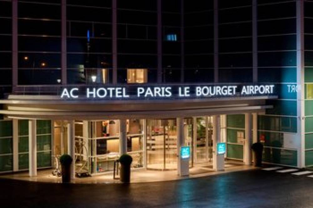 AC Hotel By Marriott Paris Le Bourget Airport 3