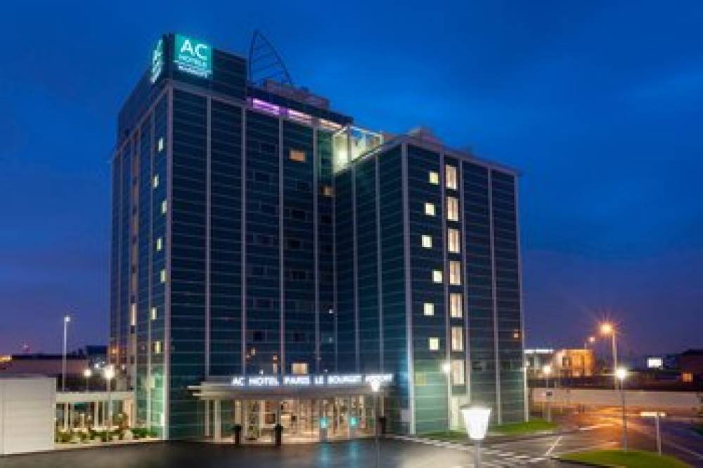 AC Hotel By Marriott Paris Le Bourget Airport 2