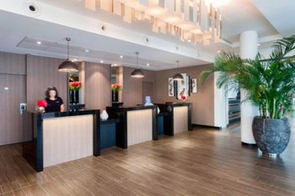 AC Hotel By Marriott Paris Le Bourget Airport 4