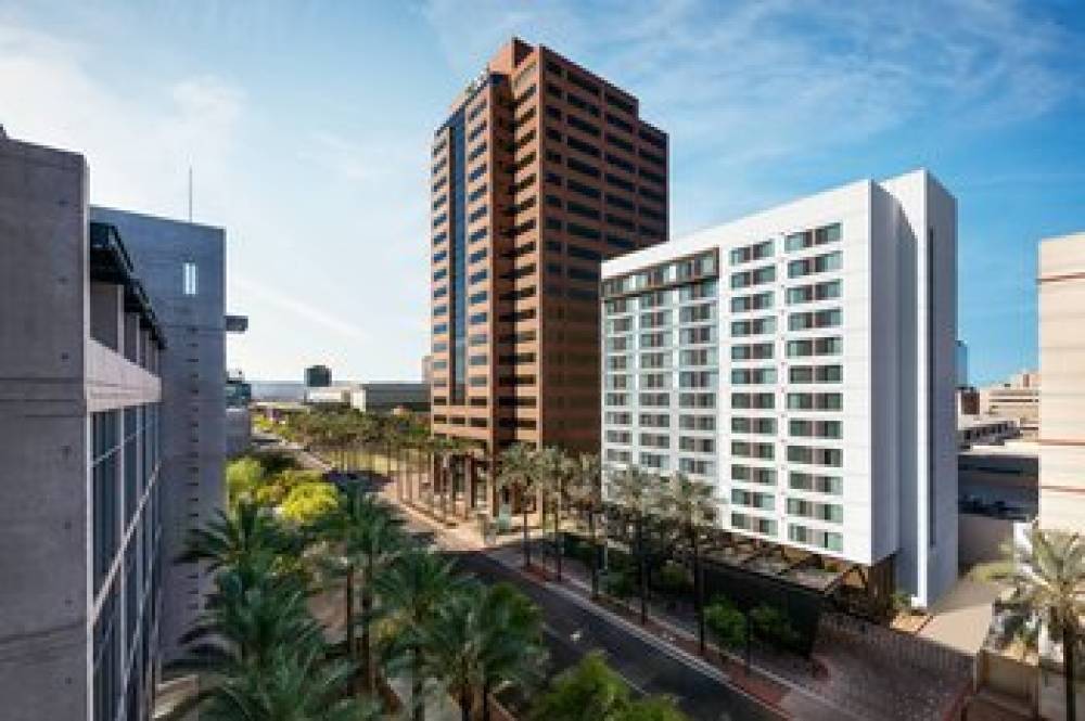 Ac Hotel By Marriott Phoenix Downtown
