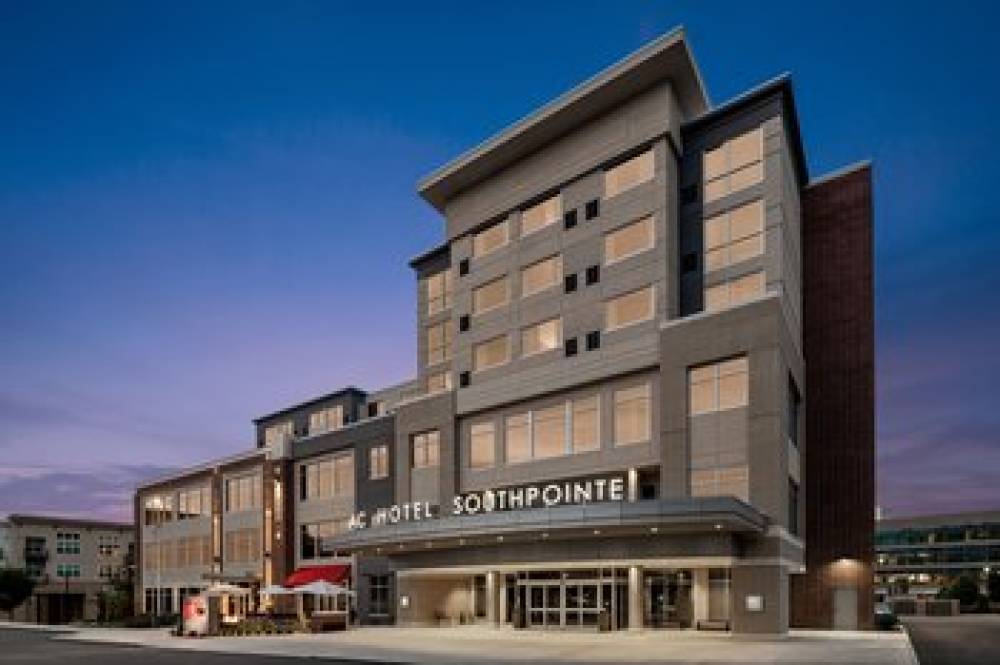 AC Hotel By Marriott Pittsburgh Southpointe 1