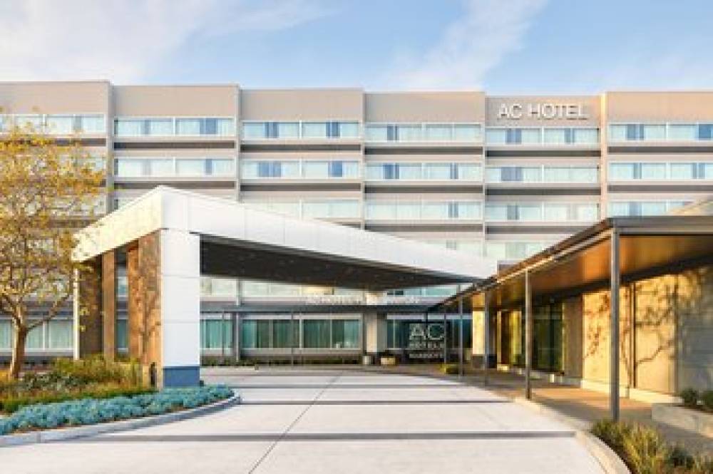 AC Hotel By Marriott Pleasanton 3