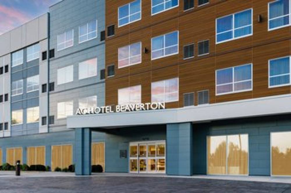 Ac Hotel By Marriott Portland Beaverton