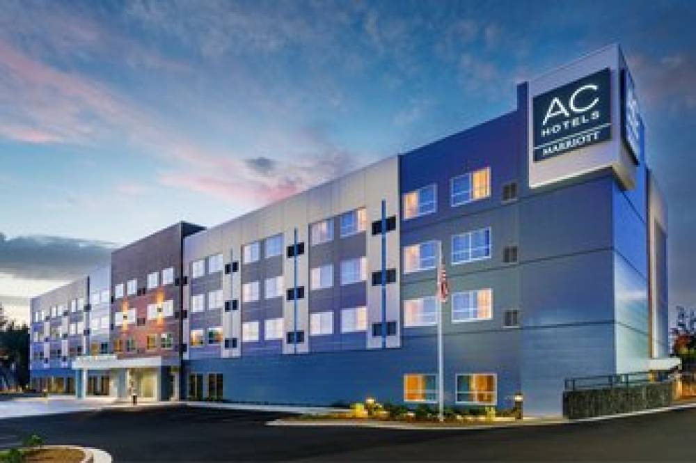 AC Hotel By Marriott Portland Beaverton 1