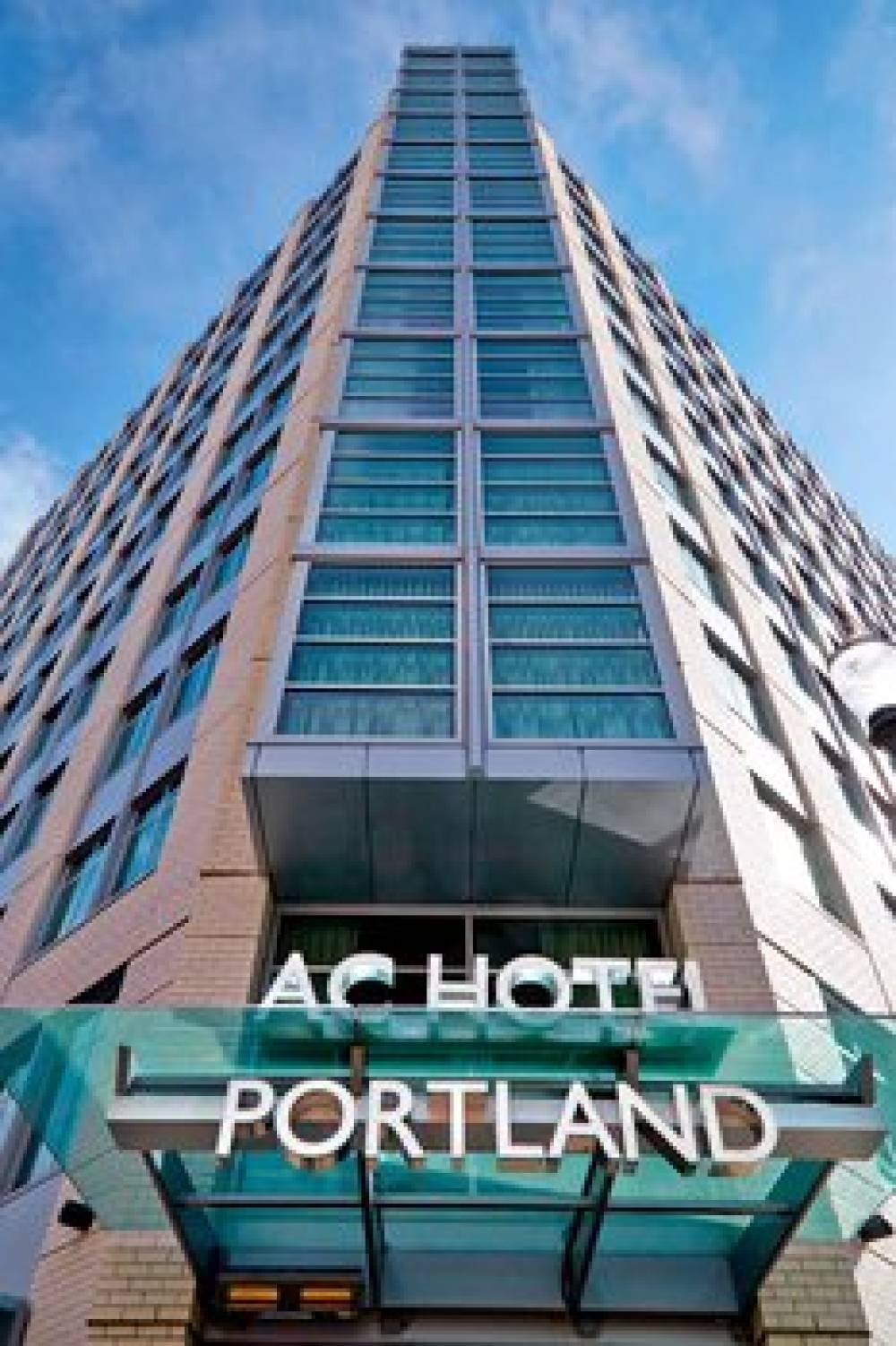 AC Hotel By Marriott Portland Downtown OR 3