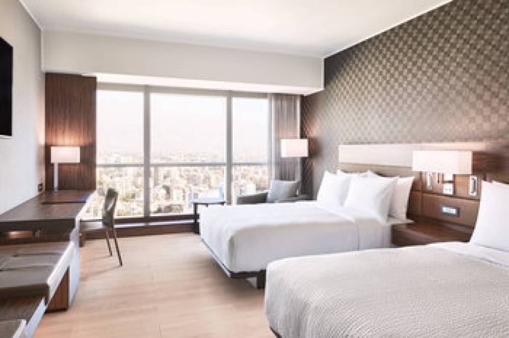 AC Hotel By Marriott Santiago Costanera Center 4