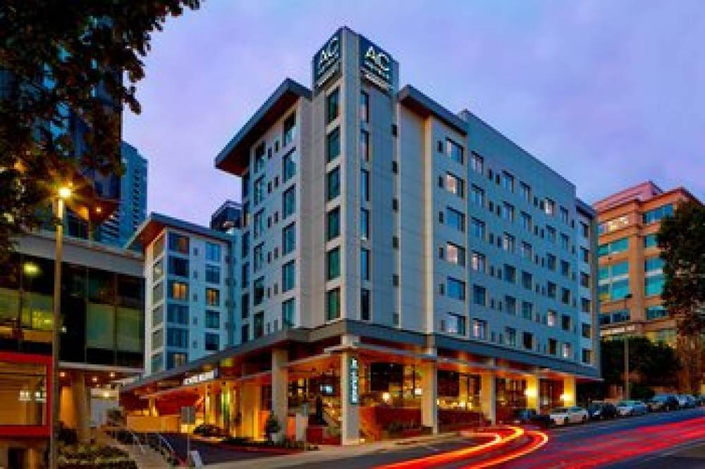 AC Hotel By Marriott Seattle Bellevue Downtown 3