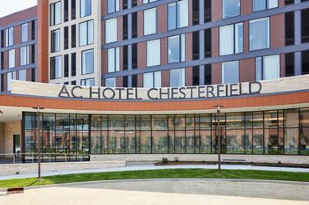 AC Hotel By Marriott St Louis Chesterfield 3