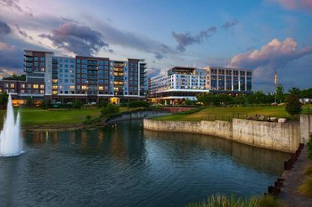 AC Hotel By Marriott Tallahassee Universities At The Capitol 1