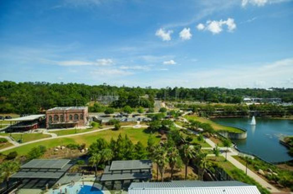 Ac Hotel By Marriott Tallahassee Universities At The Capitol