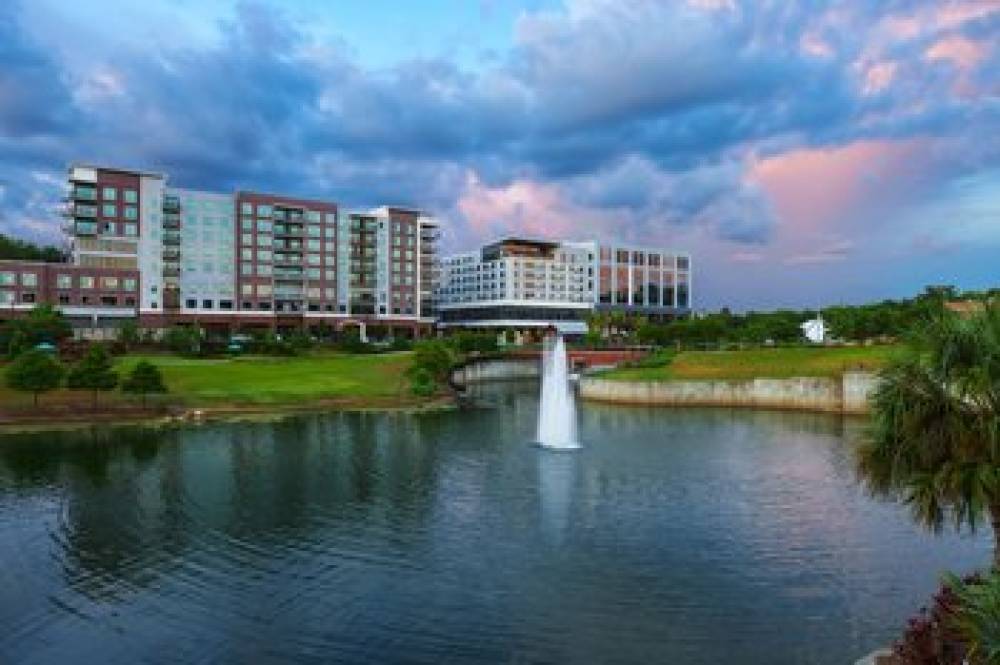 AC Hotel By Marriott Tallahassee Universities At The Capitol 2