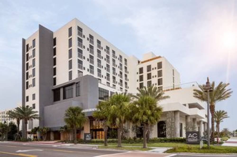 AC Hotel By Marriott Tampa Clearwater Beach 2