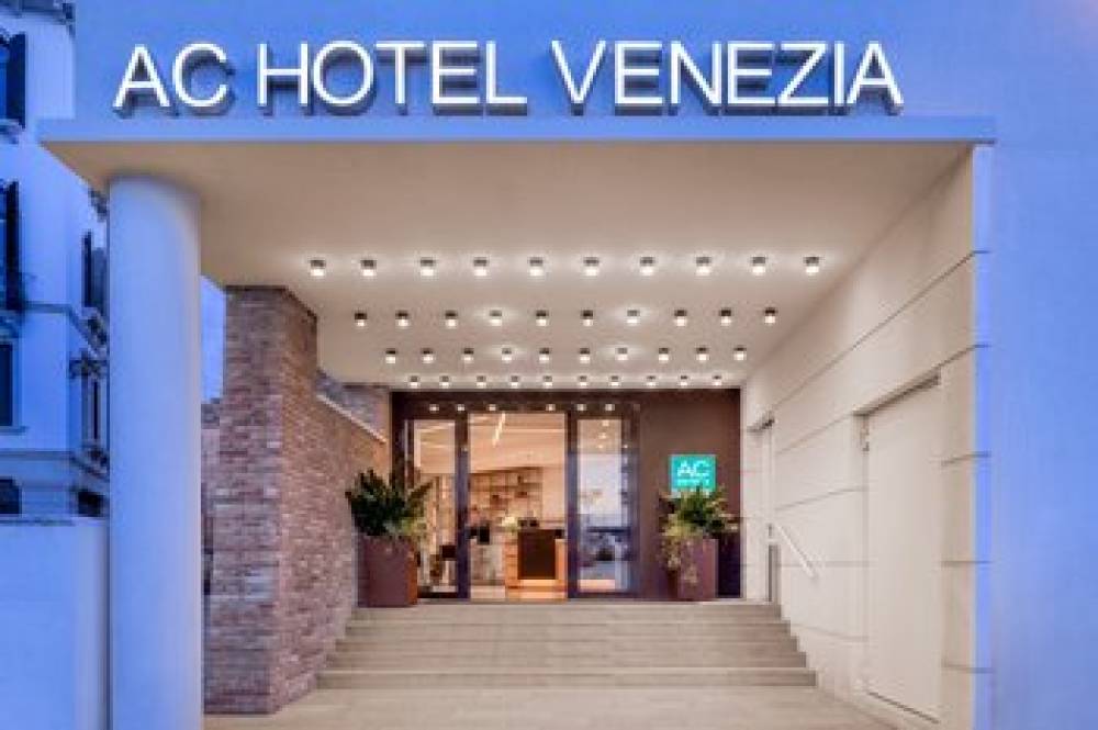 AC Hotel By Marriott Venezia 3