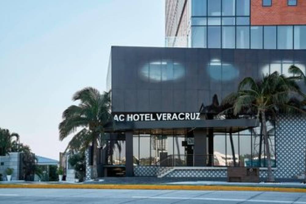 AC Hotel By Marriott Veracruz 2