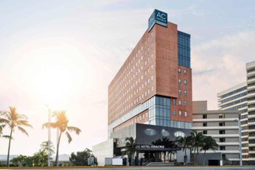 AC Hotel By Marriott Veracruz 1