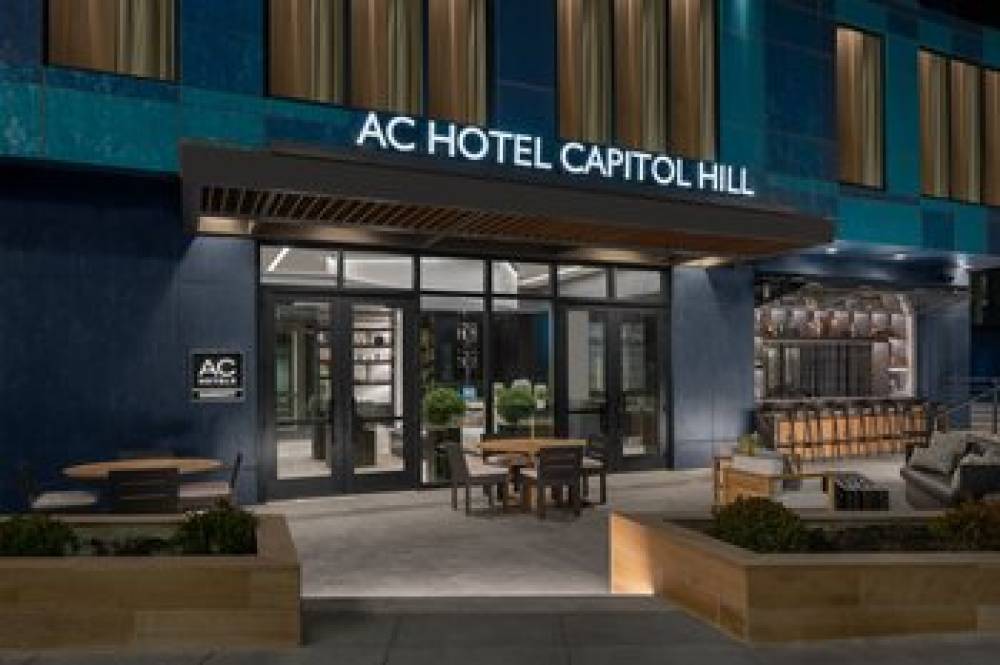 Ac Hotel By Marriott Washington Dc Capitol Hill Navy Yard