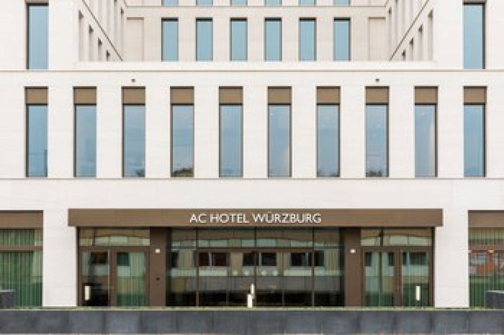 AC Hotel By Marriott Wuerzburg 2