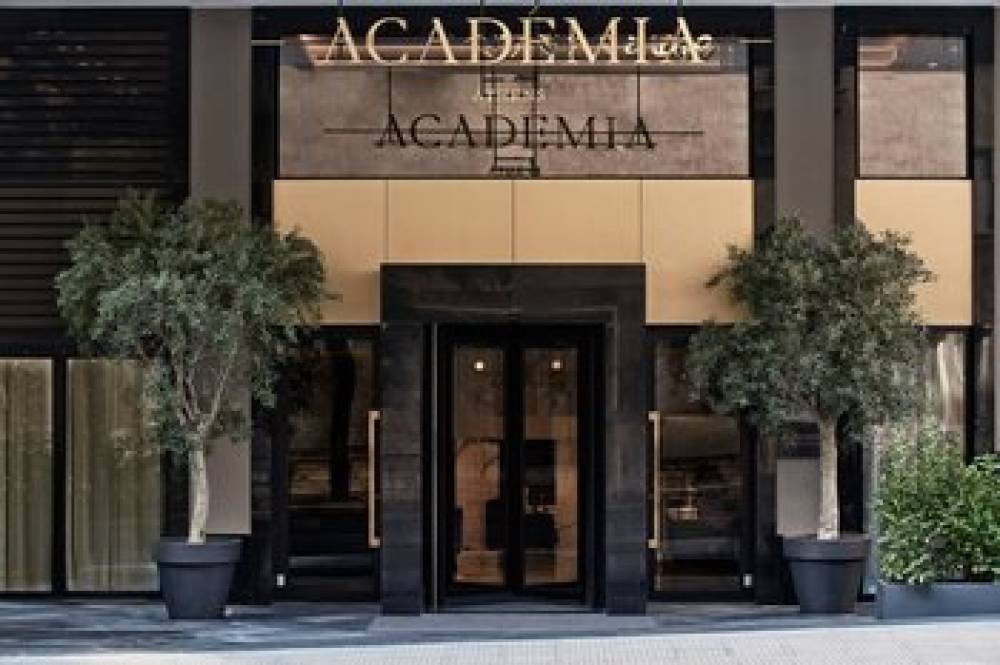 Academias Hotel Autograph Collection 2