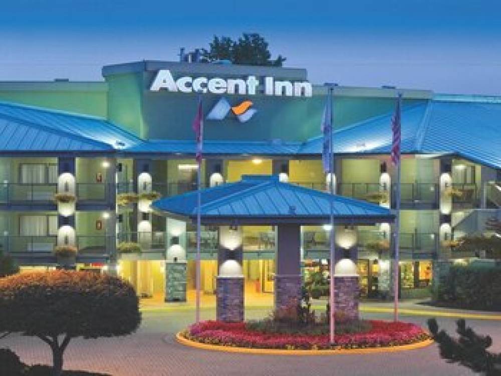 Accent Inns Burnaby 1