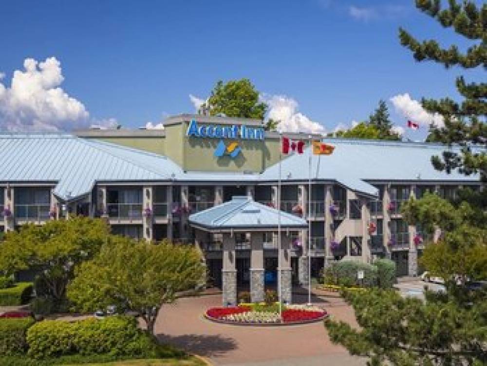 Accent Inns Vancouver Airport 3