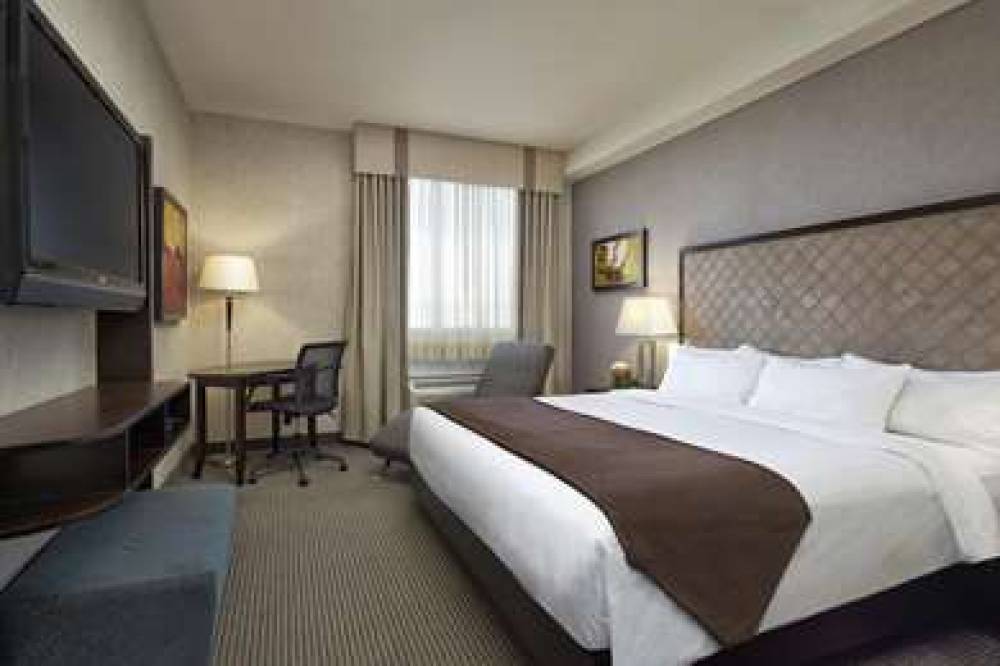 ACCLAIM HOTEL CALGARY AIRPORT 5