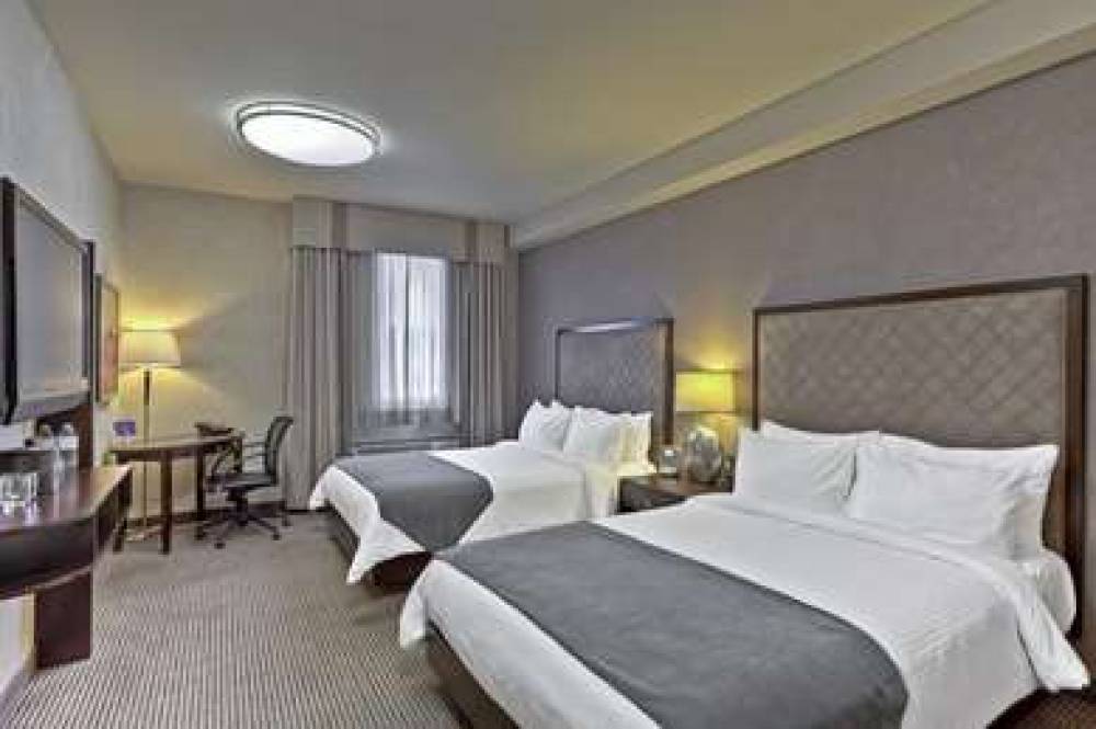 ACCLAIM HOTEL CALGARY AIRPORT 2