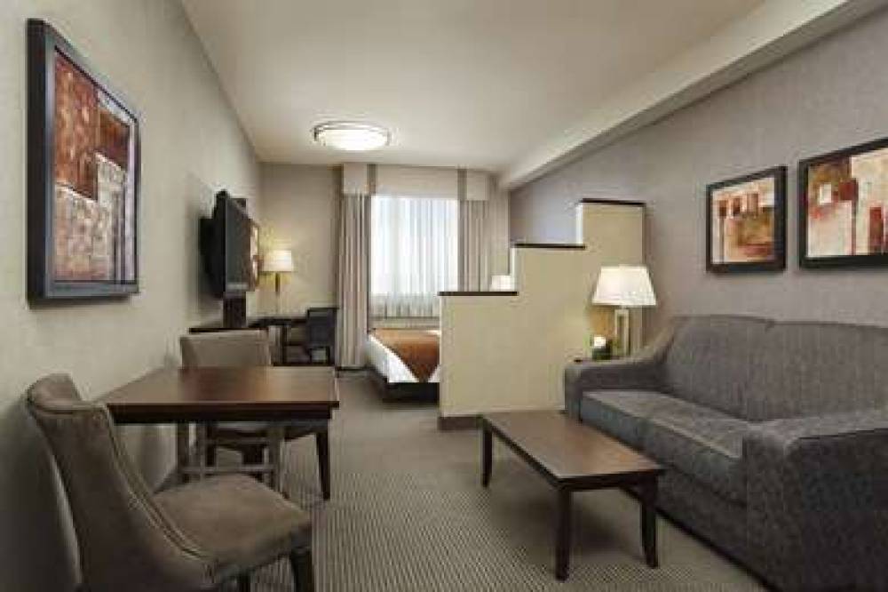 ACCLAIM HOTEL CALGARY AIRPORT 6