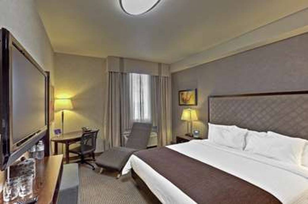 ACCLAIM HOTEL CALGARY AIRPORT 3